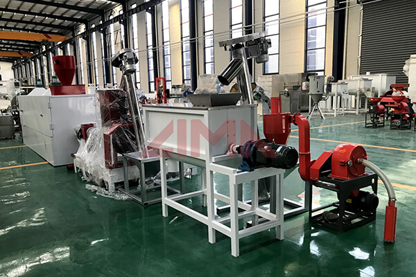 Adjustable Floating Fish Feed Extruder Machine For High 